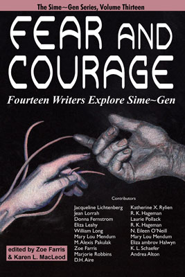 Fear and Courage #13